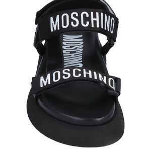 EUC Authentic moschino sandals